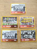 Panini Sticker WM26 FWC9, FWC10, FWC15, FWC19