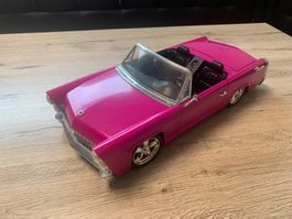 Barbie Auto mit FM Radio