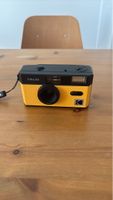 Kodak Ultra F9 Kamera gelb/schwarz