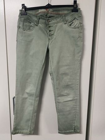 Buena Vista strechjeans 7/8 Gr.S