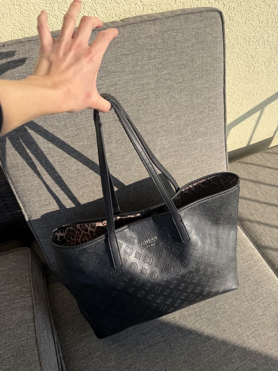 Guess Borse da donna: Guess borsa – Usato da Vacallo venduto da Vale_1234 1