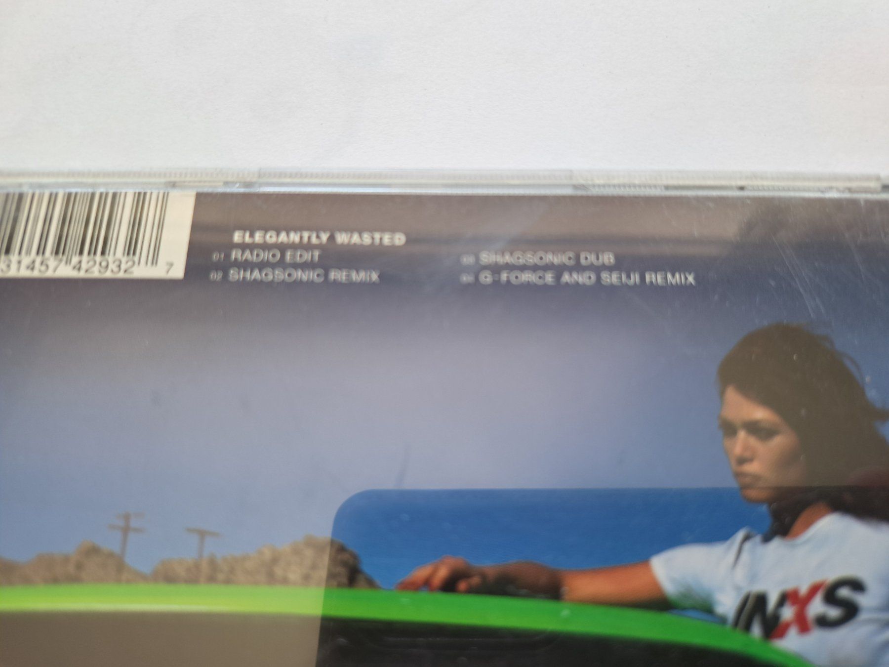 CDs: Cd INXS - Elegantly wasted - remix  – Gebraucht aus Pully von bro_n52j 3