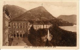 Lugano  1915