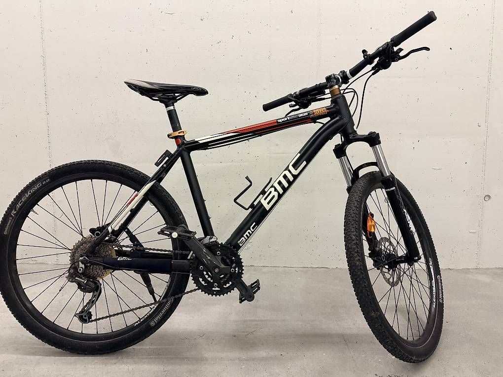 BMC Biciclette: BMC sportelite SE26 Junior – Usato da Meilen venduto da tachel 1