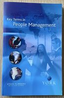 Key Terms in People Management, Englisch, Top Zustand📚