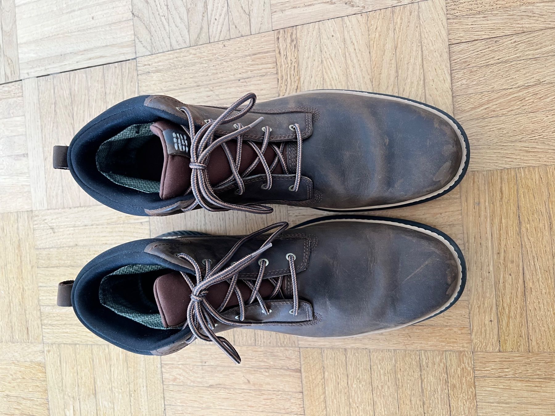 Timberland Herrenschuhe: Timberland Goretex Boots 44.5 – Gebraucht aus Zürich von Chopard 1