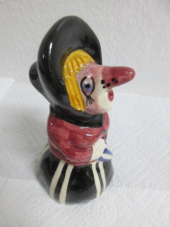 Statuette: Basler Fasnacht-Figur – Usato da Binningen venduto da eic2010 1