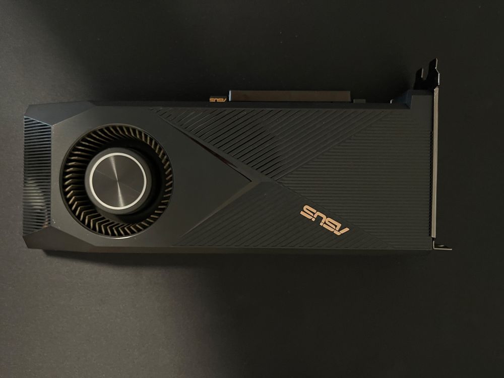 Asus RTX 3080 Turbo Edition | Kaufen auf Ricardo
