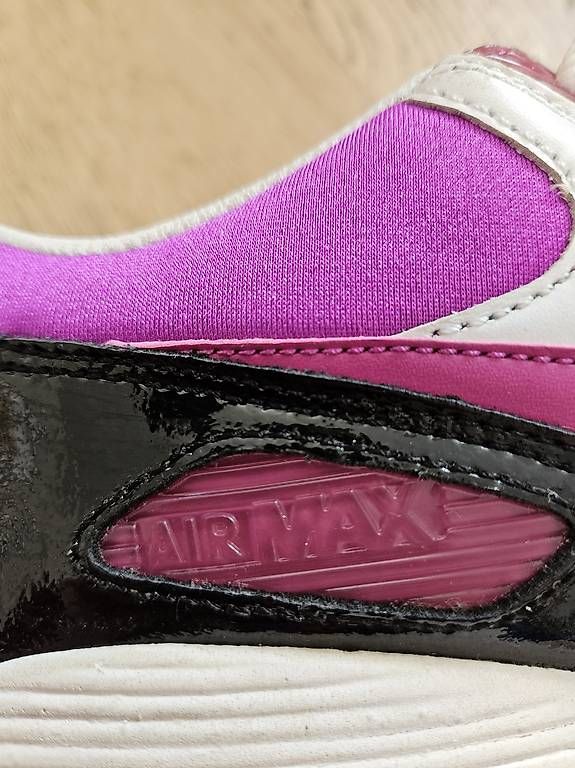 Nike Scarpe da uomo: basket air max – Usato da Founex venduto da Ana_2412 2
