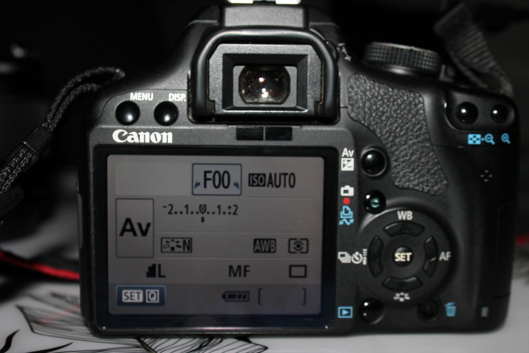 Canon Kamera: Canon 500D + Objektiv 18-55mm – Gebraucht aus Bellach von photo.zaccaro 2