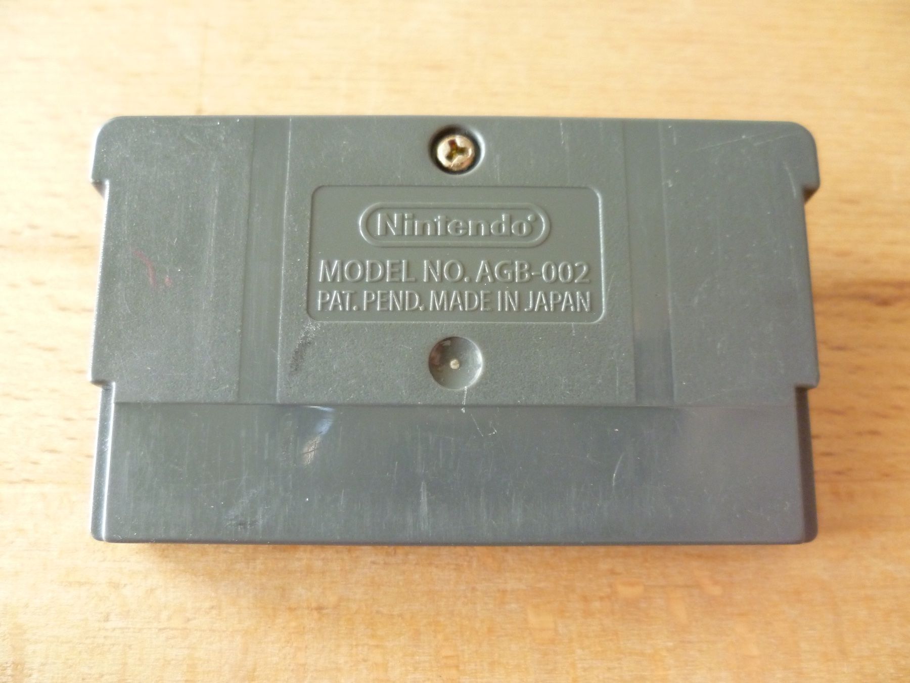Nintendo Giochi: Tom and Jerry: The Magic Ring - Gameboy Advance GBA – Usato da Thalwil venduto da ranx 1