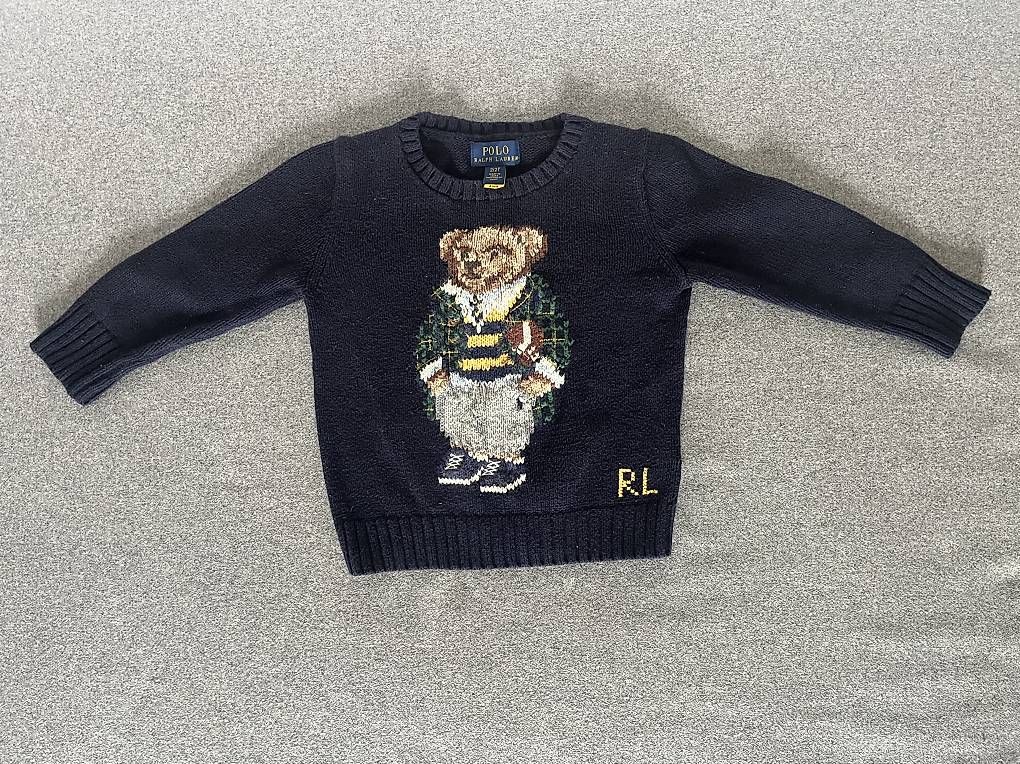 Maglioni & Felpe: Kleinkindpulli Polo Ralph Lauren – Usato da Zürich venduto da kat_k9kf