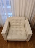 Leder Sessel Karlsfors 