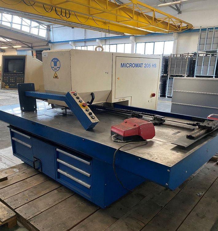 CNC Stanzautomat EDEL | Kaufen auf Ricardo