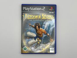 Prince of Persia: The Sands of Time - Playstation 2