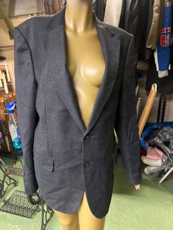 Schicker JOOP! Herren Blazer Gr. 52 100% Schurwolle