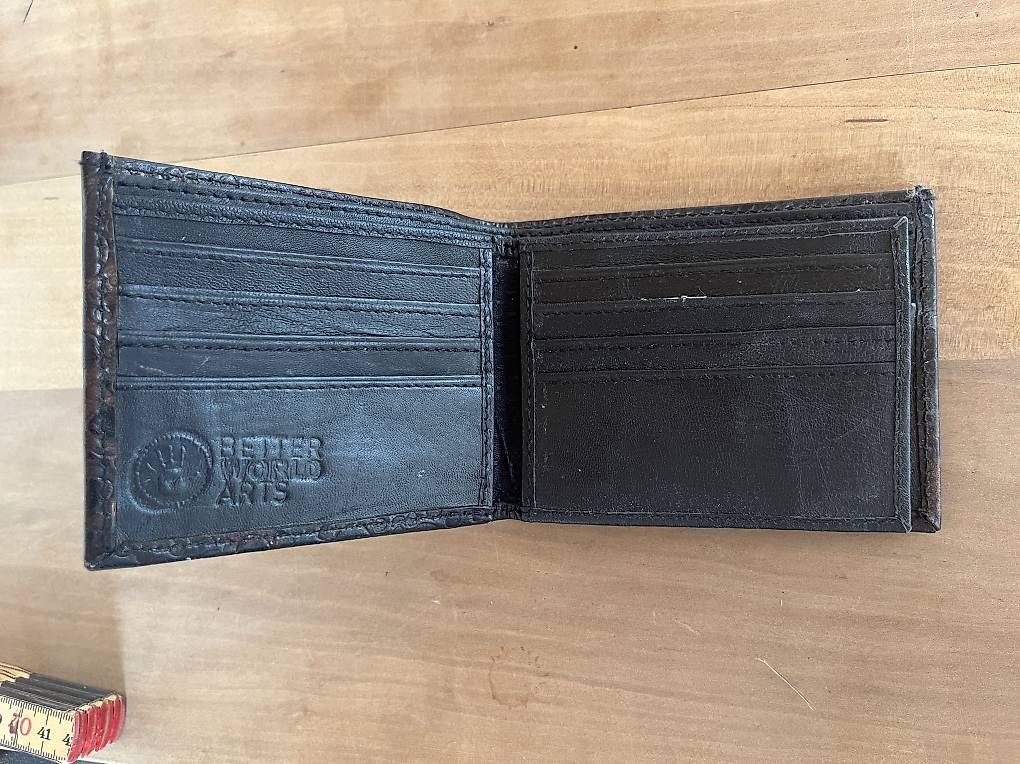Brieftaschen: Geldbörse Portemonnaie – Gebraucht aus Volketswil von pharfalla 2