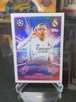 Carte Kylian Mbappe - Real Madrid - Édition Limitée