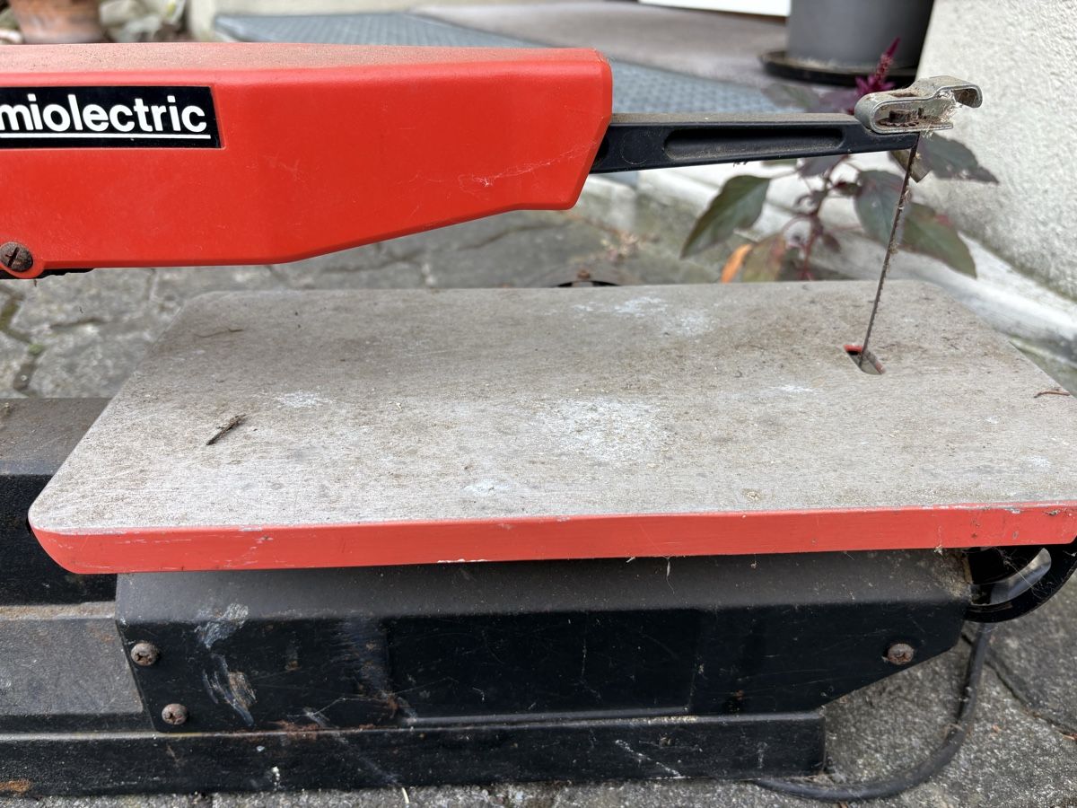 Scies: DECKUPIERSÄGE miolectric DSH – D'occasion à Herzogenbuchsee par warrior77 5