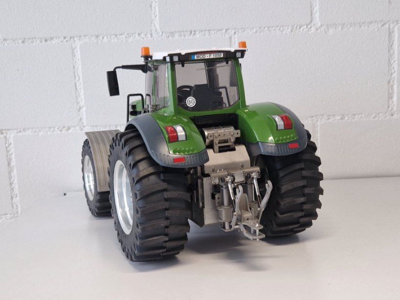 RC Modellbau: LESU/Thicon Traktor 4x4  Fendt 1050 – Neu (gemäss Beschreibung) aus Elsau von sato83 4