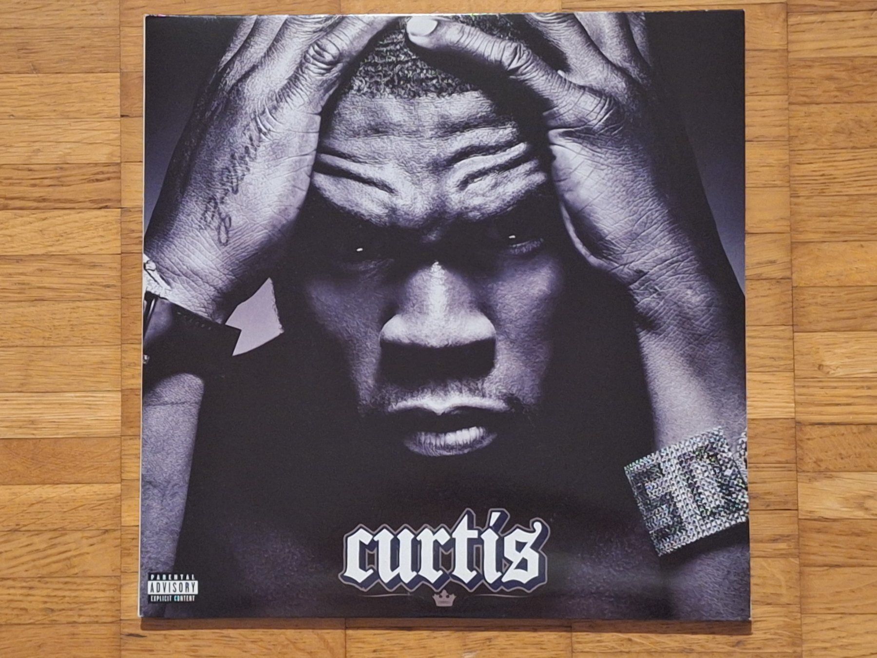 Vinyles: 50 Cent, Curtis - 2 Vinyl LP USA 2007 – Neuf (Voir description) à Oberentfelden par Musicud