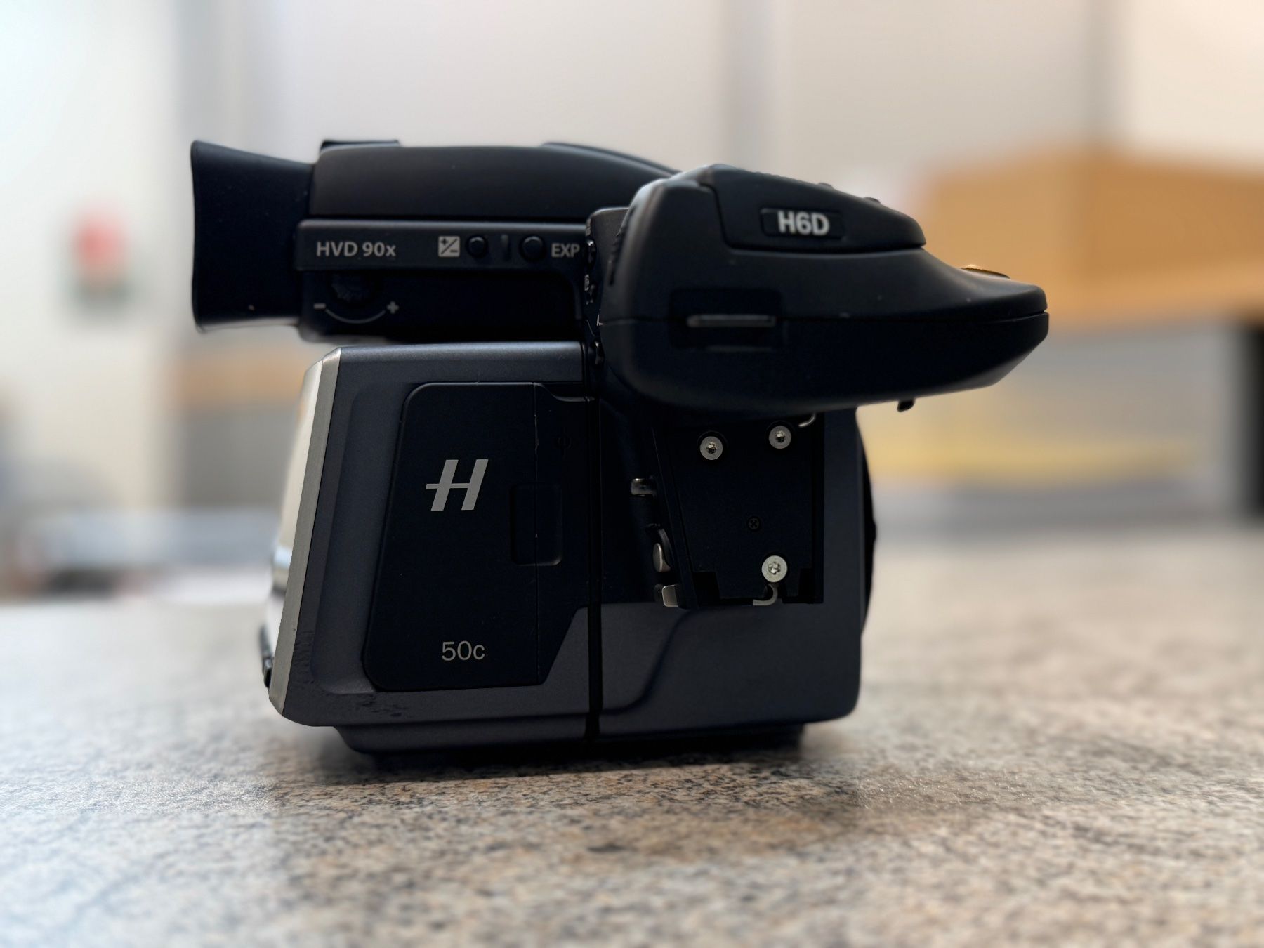 Hasselblad Fotocamera: Hasselblad H6D-50c, Professionelles Mittelformat-Komplettset – Usato da Neuenegg venduto da trendshop24 2