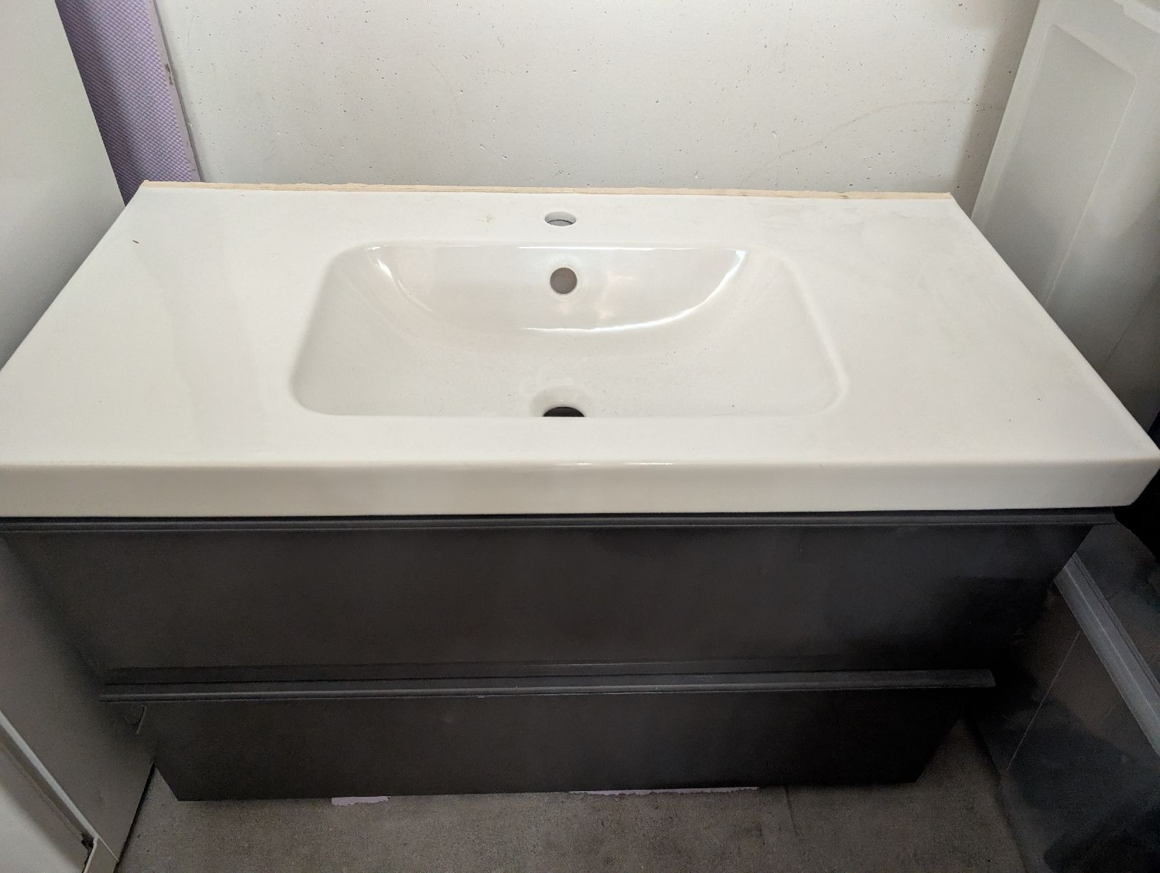 Lavabi & lavandini: Lavabo mit unterschrank – Usato da Wetzikon ZH venduto da kar_5rl9