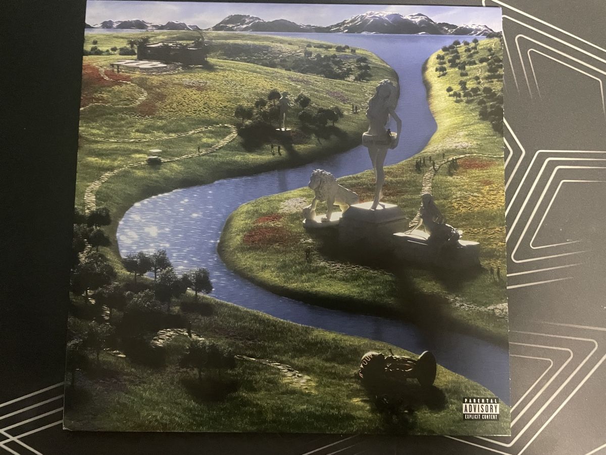 Dischi in vinile: Lil Tecca - Virgo World Vinyl LP – Usato da Gattikon venduto da 386ComicEmpire