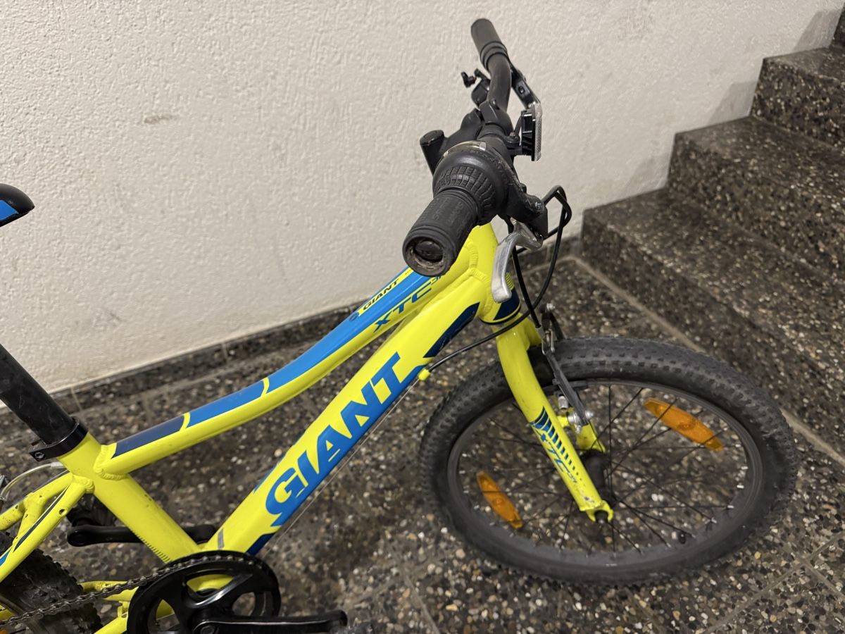 Giant Biciclette: Giant Kindervelo, 20 Zoll – Usato da Baden venduto da Flooneych 2
