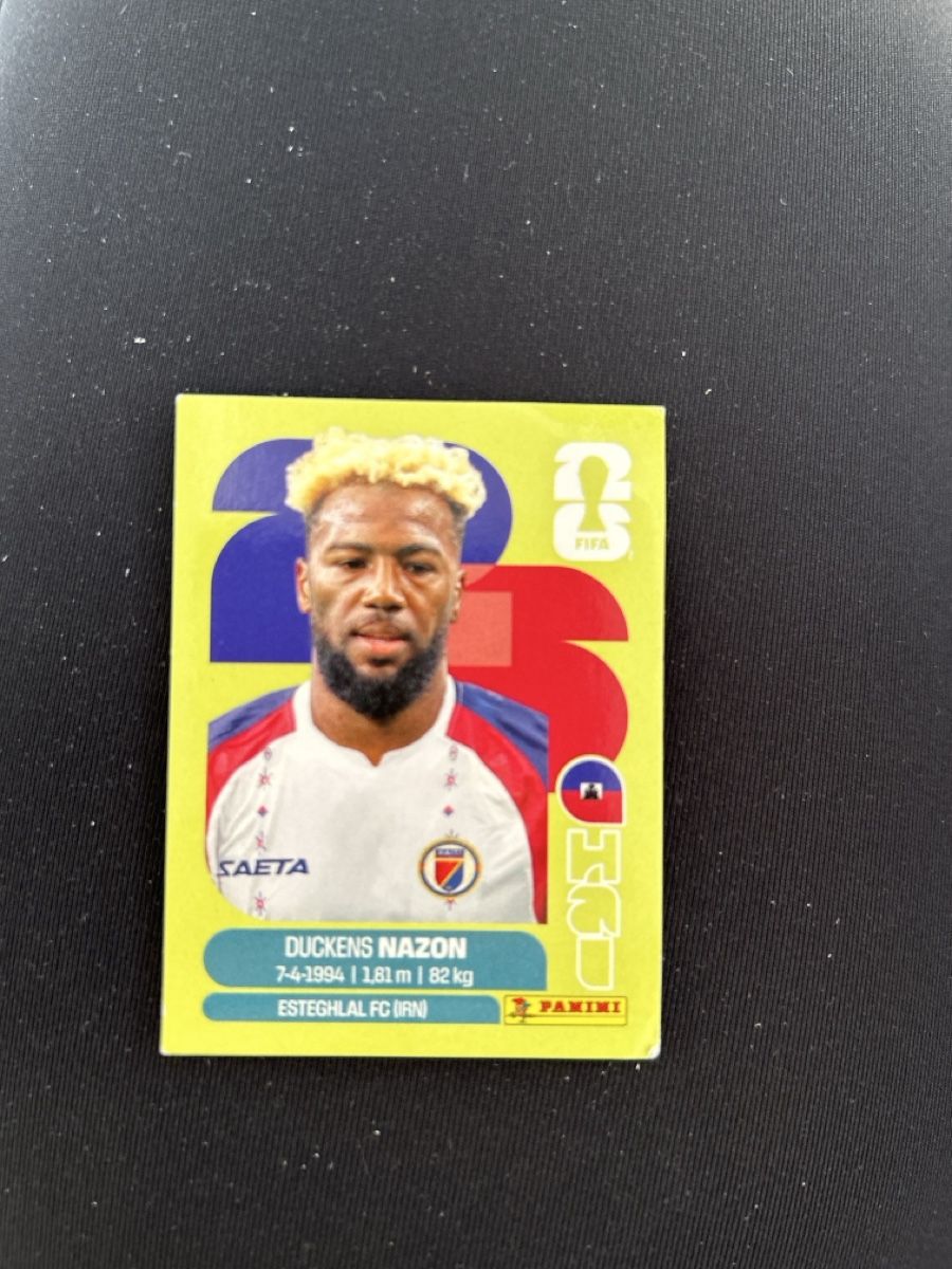 Panini Carte collezionabili: Panini HAI 18 – Nuovo (secondo la descrizione) da Lostorf venduto da Venice16
