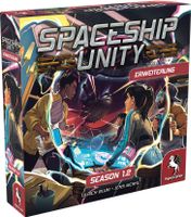 Spaceship Unity – Season 1.2 [Erweiterung] Brettspiel
