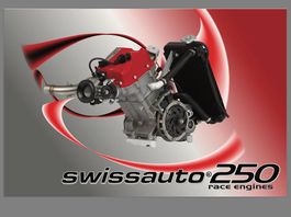 Karting moteur Helvenco 250