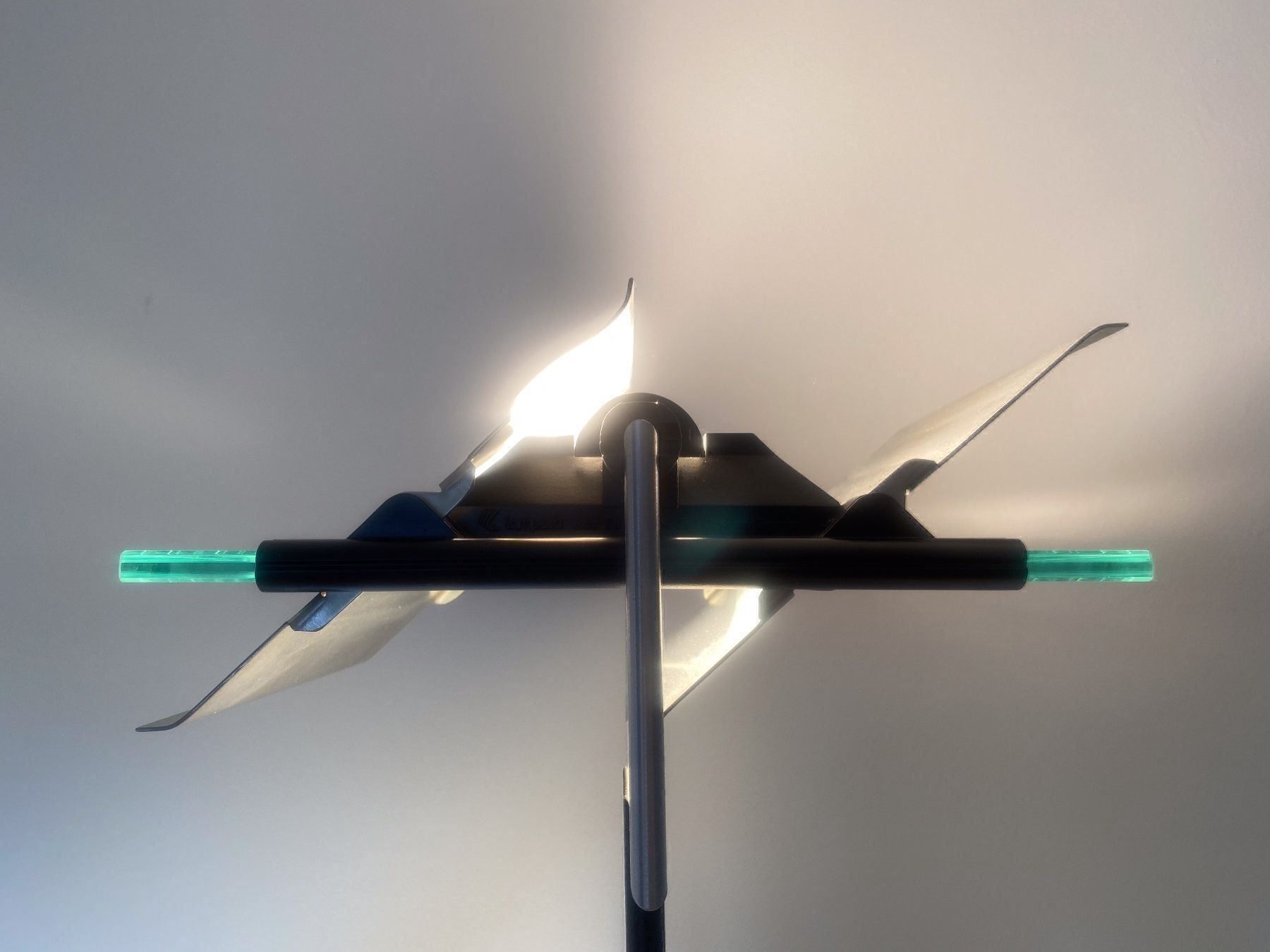Lampen: Dihedron - Lamperti - G. Grignani '86 – Gebraucht aus Fescoggia von AmazingDesignObjects 4