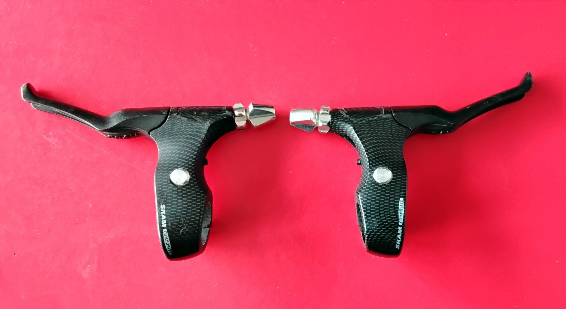 Sram Pezzi di ricambio: Sram V-Brake Hebel ESP 9.0 SL Composite – Usato da Lohn-Ammannsegg venduto da analogis