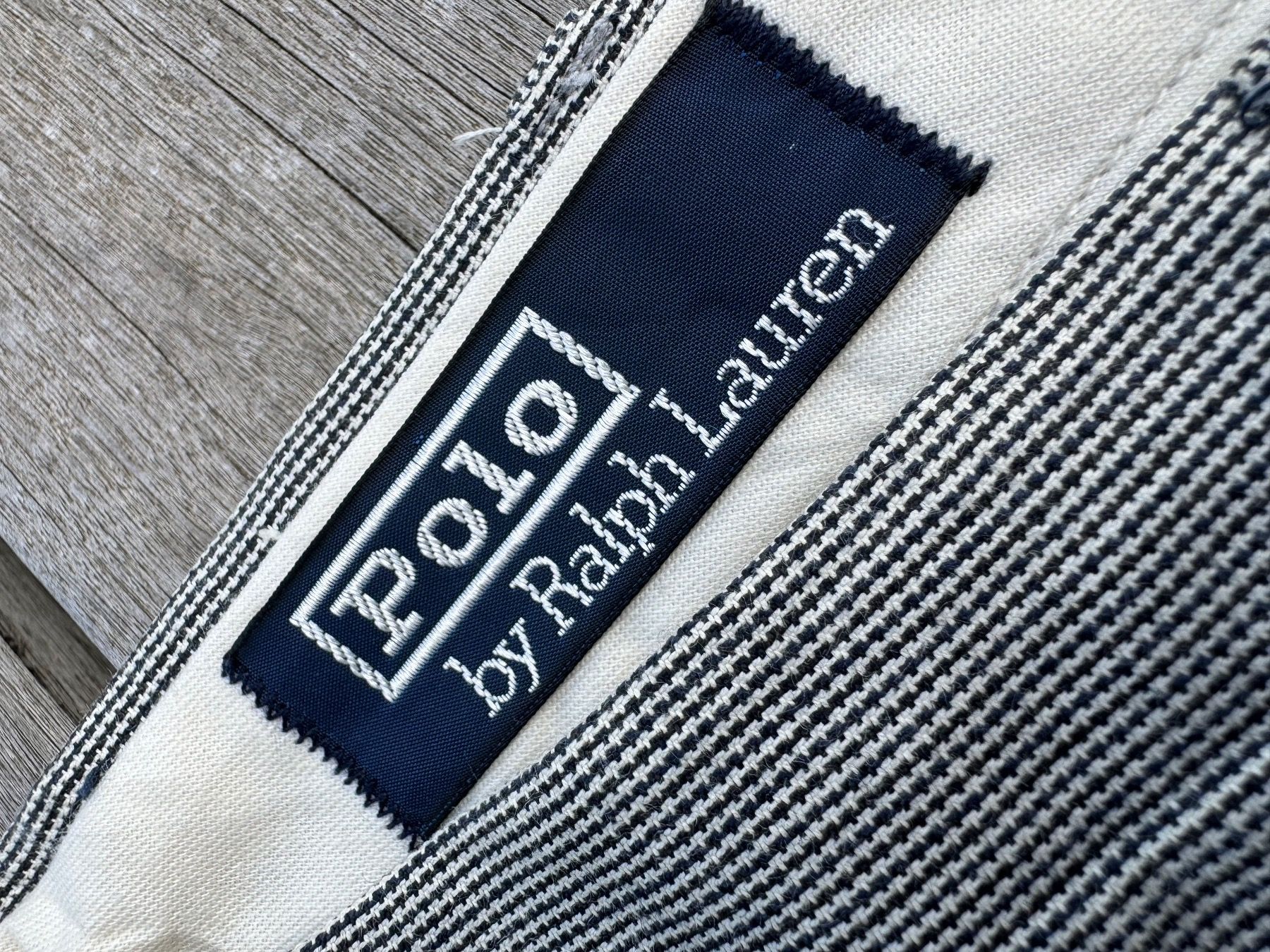 Ralph Lauren Pantaloni: Polo Ralph Lauren Chino – Usato da La Chaux-de-Fonds venduto da slishwardrobe