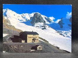 Blüemlisalphütte SAC: Weisse Frau, Blümlisalphorn....