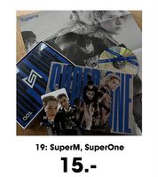 SuperM SuperOne Album