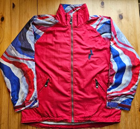 Jacke Odlo Gr. L retro vintage