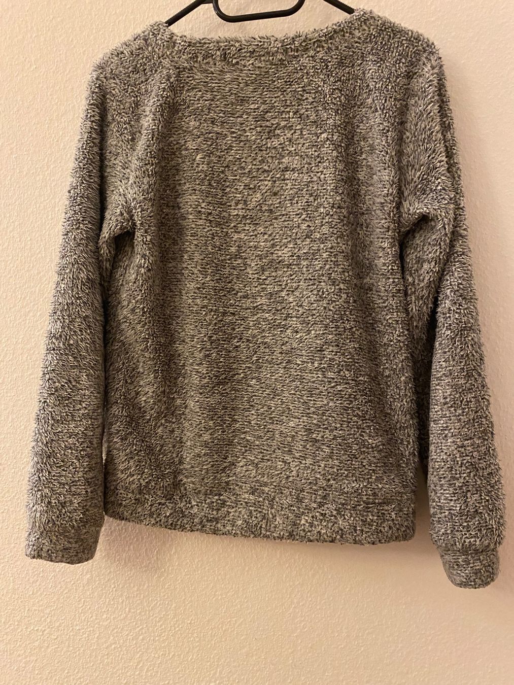 Maglioni & Felpe: Kuschelpullover 158 / 164 Katze Pullover Winter Mädchen grau – Usato da Basel venduto da him_5r5n 2