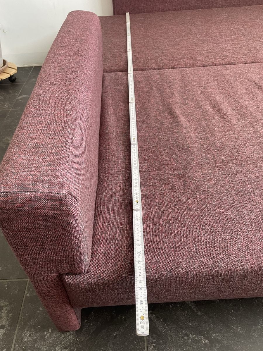 Sofas: Divano letto 200x83 – D'occasion à Sonvico par SoldaG 5