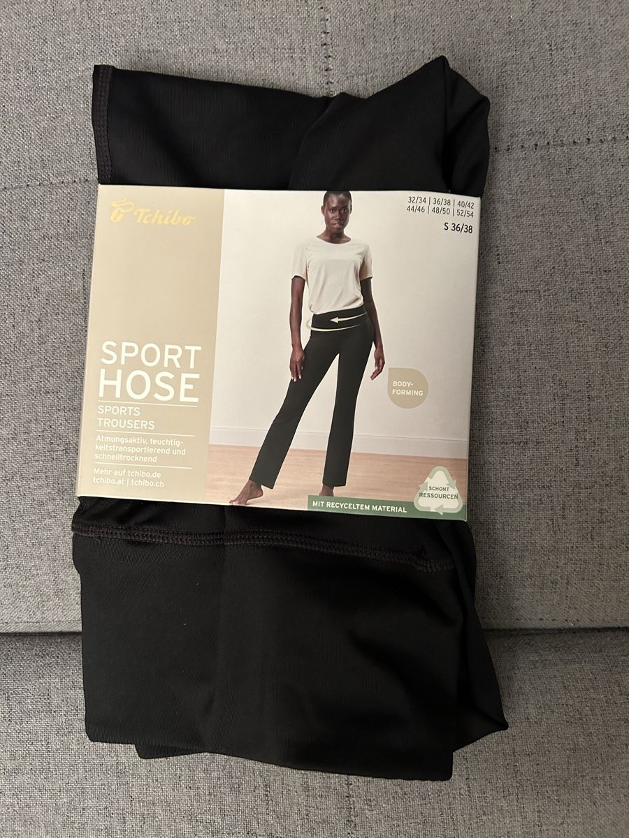 Leggings: Collants sport – Nuovo e nell'imballaggio originale da Lausanne venduto da naranjo