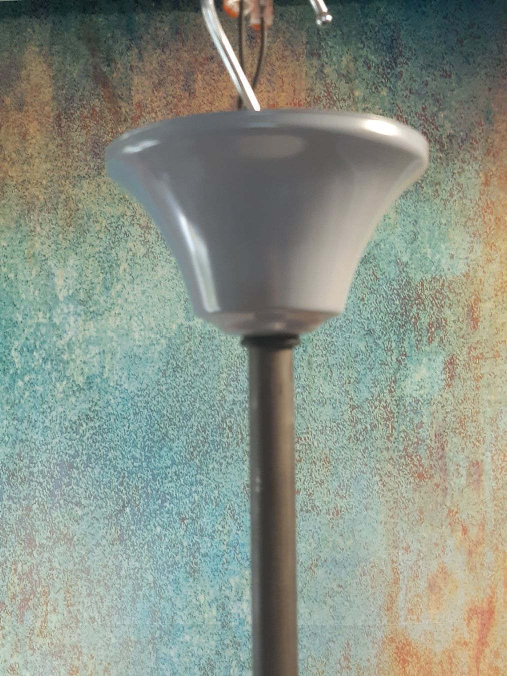 Lampen: zwei Emaille Industrie Lampen – Gebraucht aus Winterthur von lampenretter 3