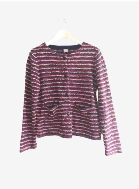 Rabe Giacche: Tweed Jacke/Strickjacke von RABE – Usato da Jona venduto da vanessasupermarket20 5