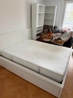 IKEA MYRBACKA Matratze – 160x200x24 cm – mittelfest
