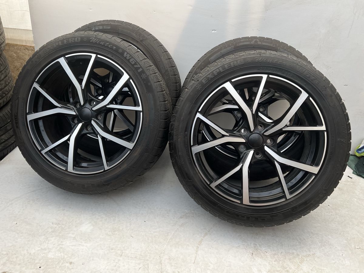 Volkswagen Felgen: Felgen für Vw ID3 – Gebraucht aus Glis von Rasa2015 2