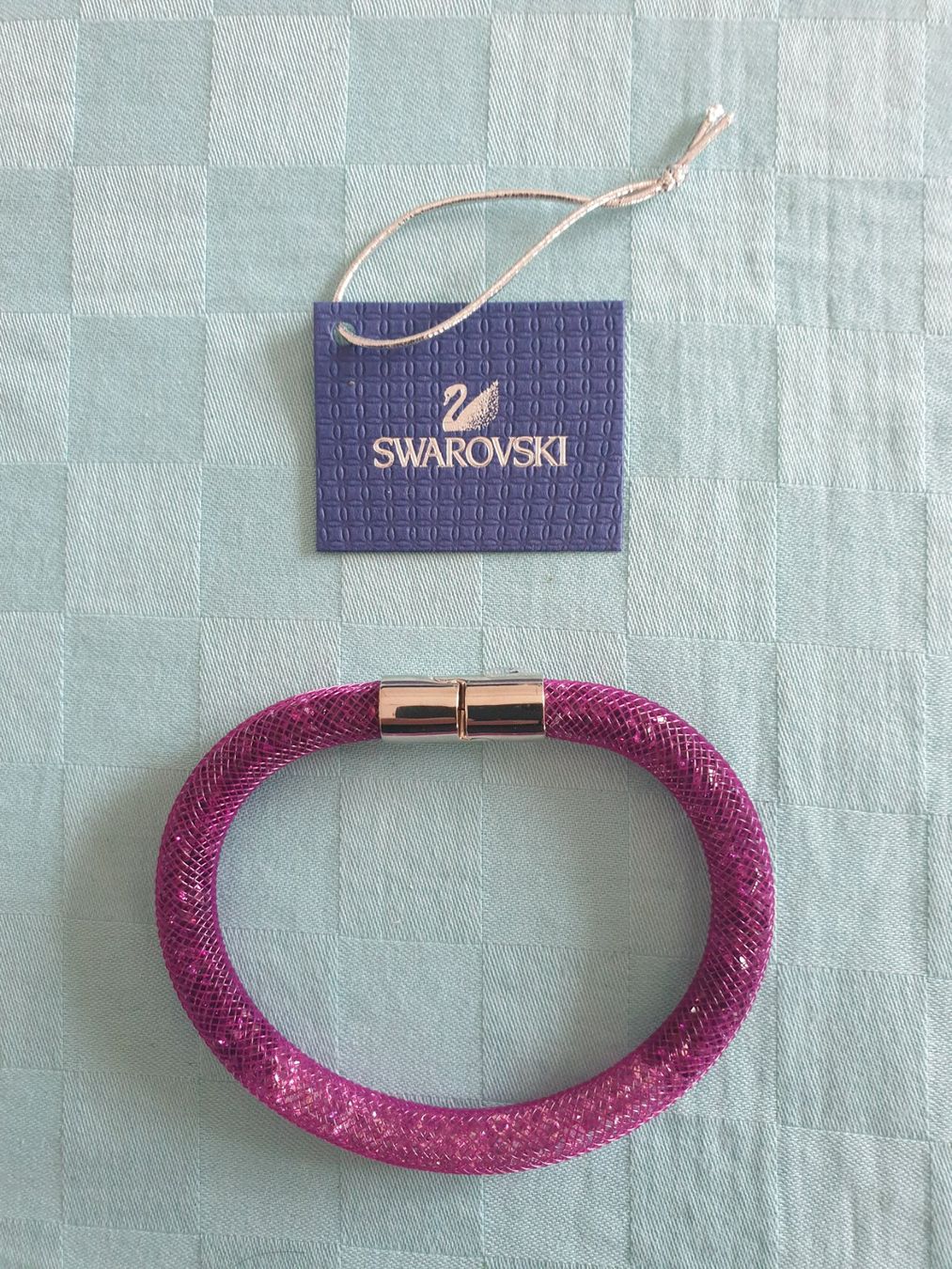 Swarovski Bracciali & Braccialetti: Swarovski Schmuck Armband – Usato da Mörschwil venduto da spirspi 2