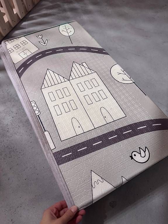 Tappeto da gioco: Evibel baby playmat – Usato da Zürich venduto da ivn_pr75 1