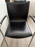 2x hochwertige balzaro Stühle von Girsberger zu verkaufen.