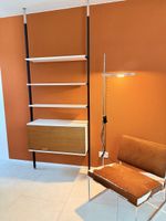 Vintage Teleskopregal 230–270 cm