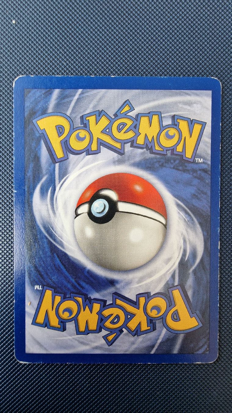 Pokémon Carte collezionabili: Charmander [Shadowless] #46 – Pokémon Base Set – Usato da Veytaux venduto da PocketMonster 1